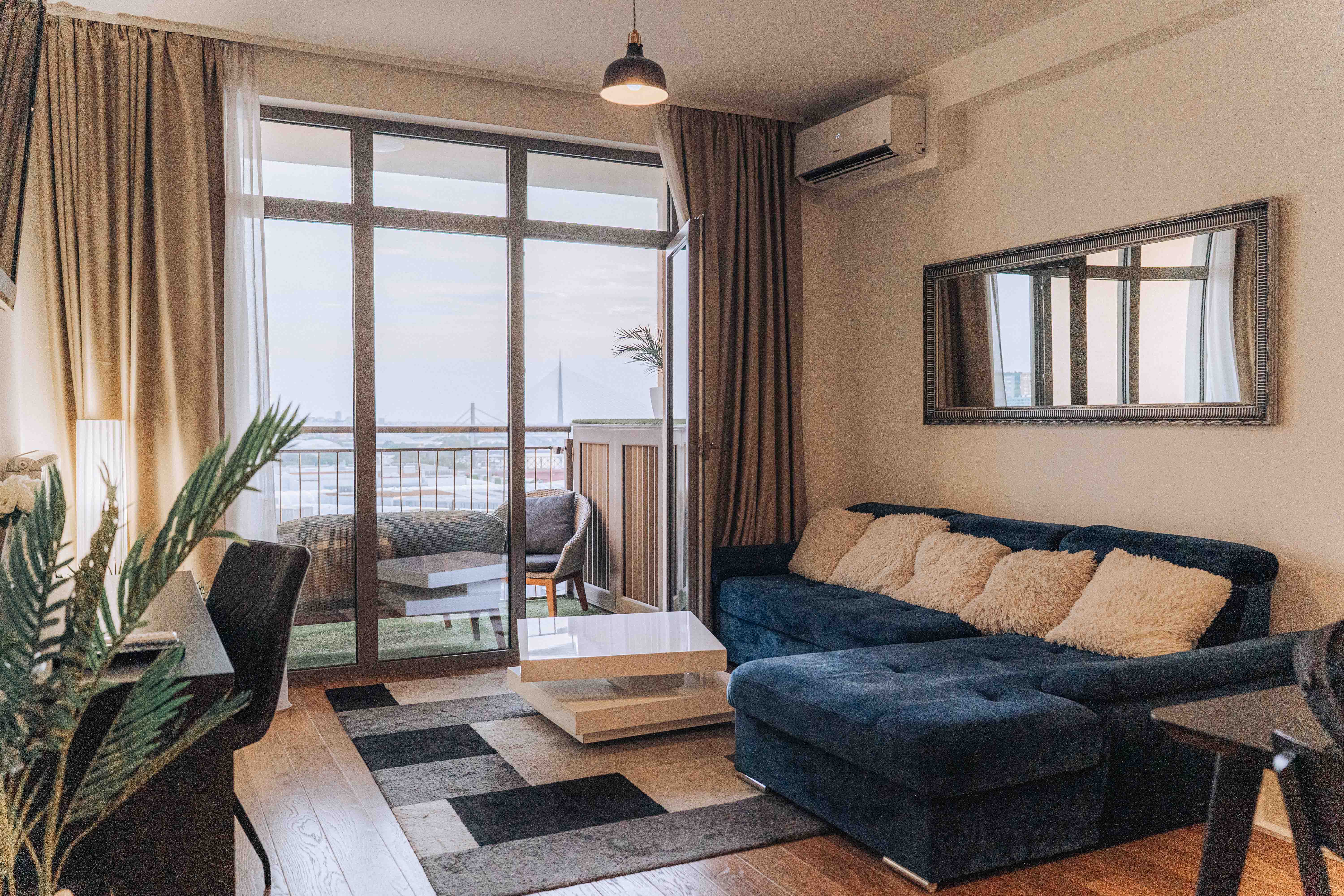 One Bedroom Water View