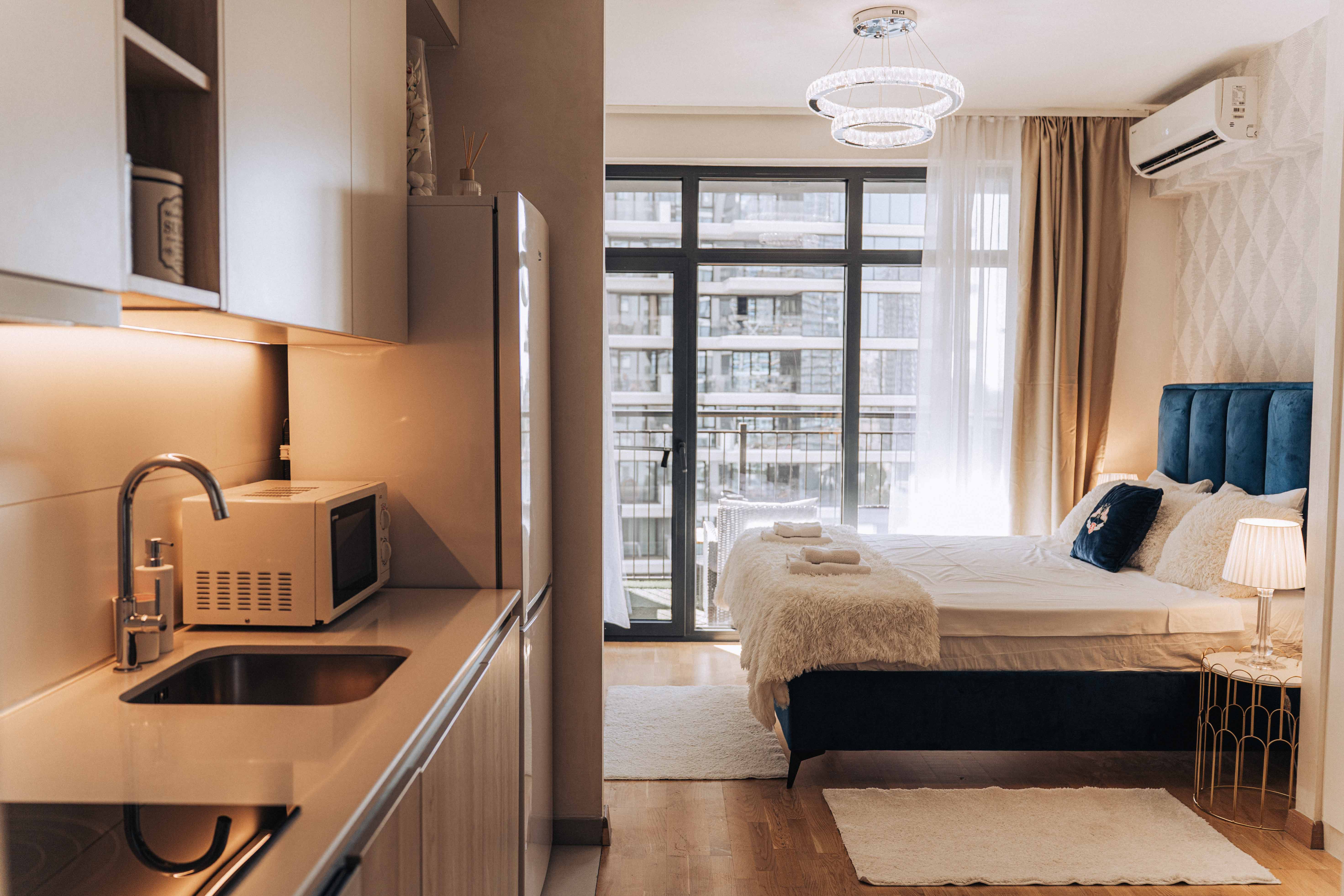 Studio Delux Water View