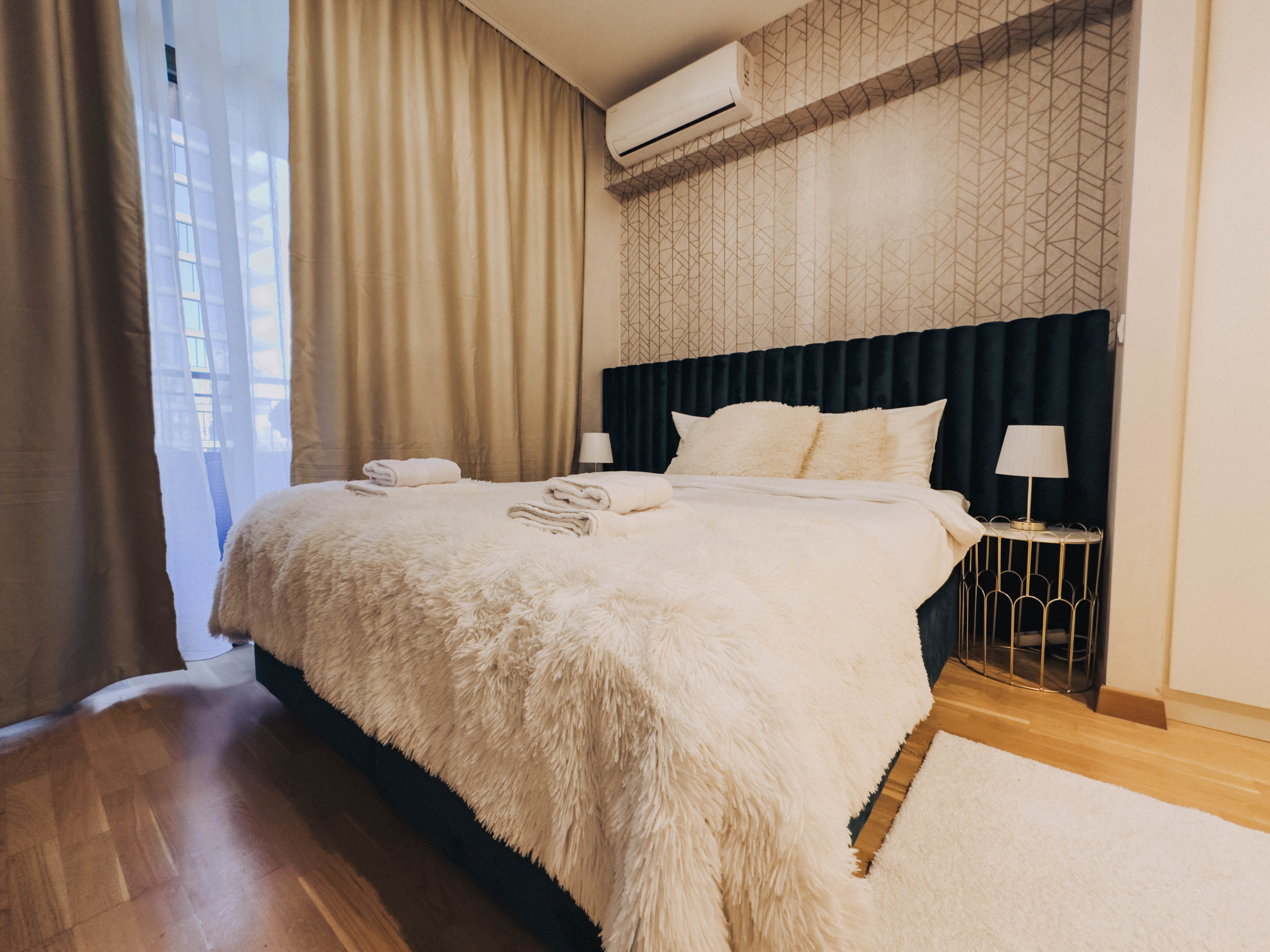 Studio Side Water View